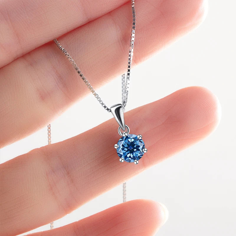 Wren Pendant Necklace