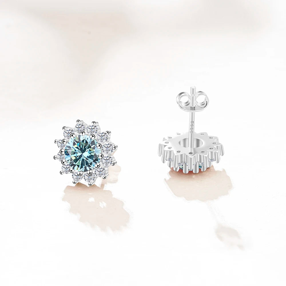Noelle Flower Earrings