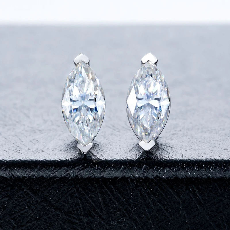 Imogen Marquise Earrings