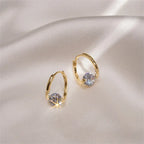 Verity Hoop Earrings