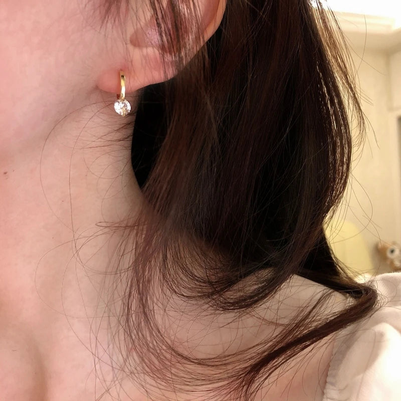 Ondine Hoop Earrings