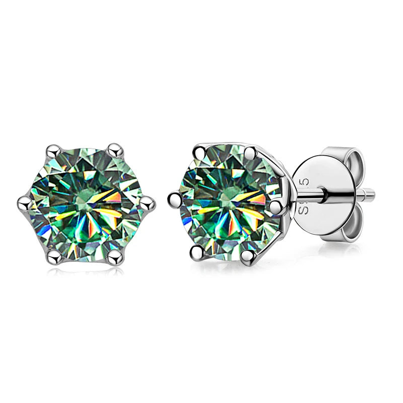 Delphine Stud Earrings