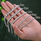 Aurelia Tennis Bracelet