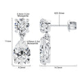 Maren Pear Drop Earrings