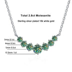Yara Pendant Necklace