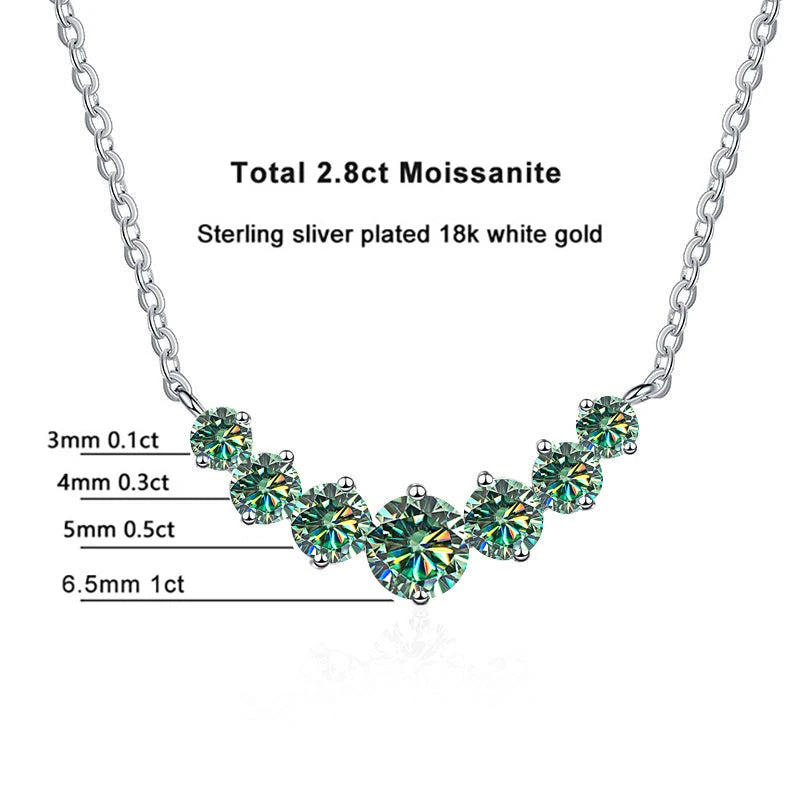 Yara Pendant Necklace
