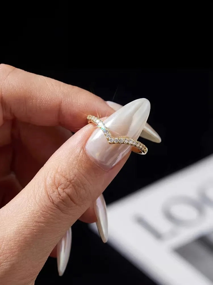 Faye Band Ring