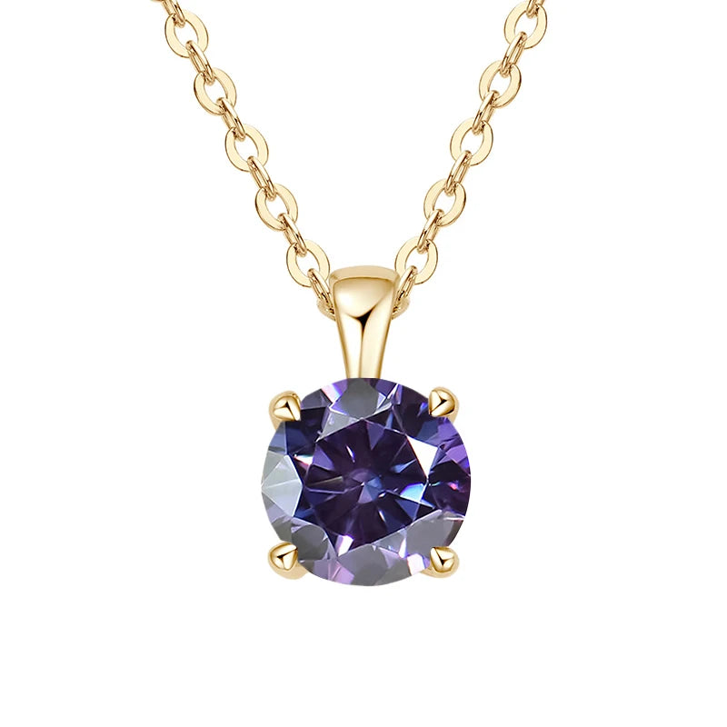 Xanthe Pendant Necklace