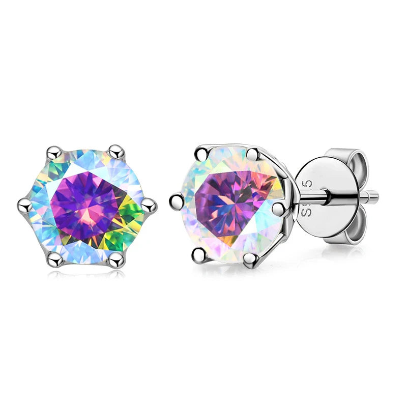 Delphine Stud Earrings