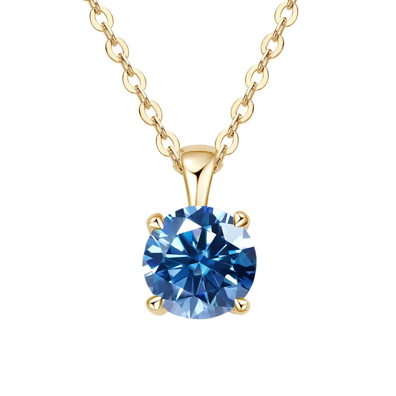 Xanthe Pendant Necklace