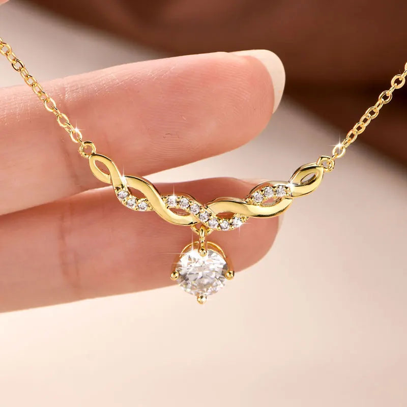 Hestia Pendant Necklace