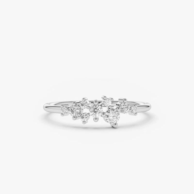 Willa Band Ring