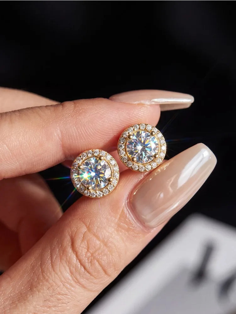 Liora Stud Earrings