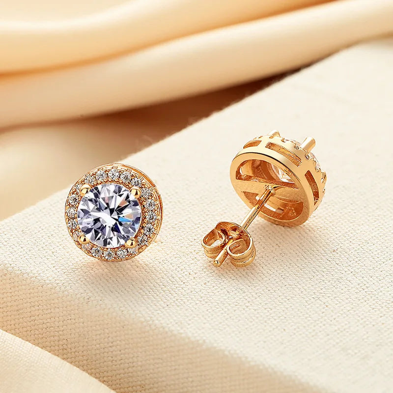 Jolie Stud Earrings
