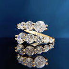 Leona Band Ring