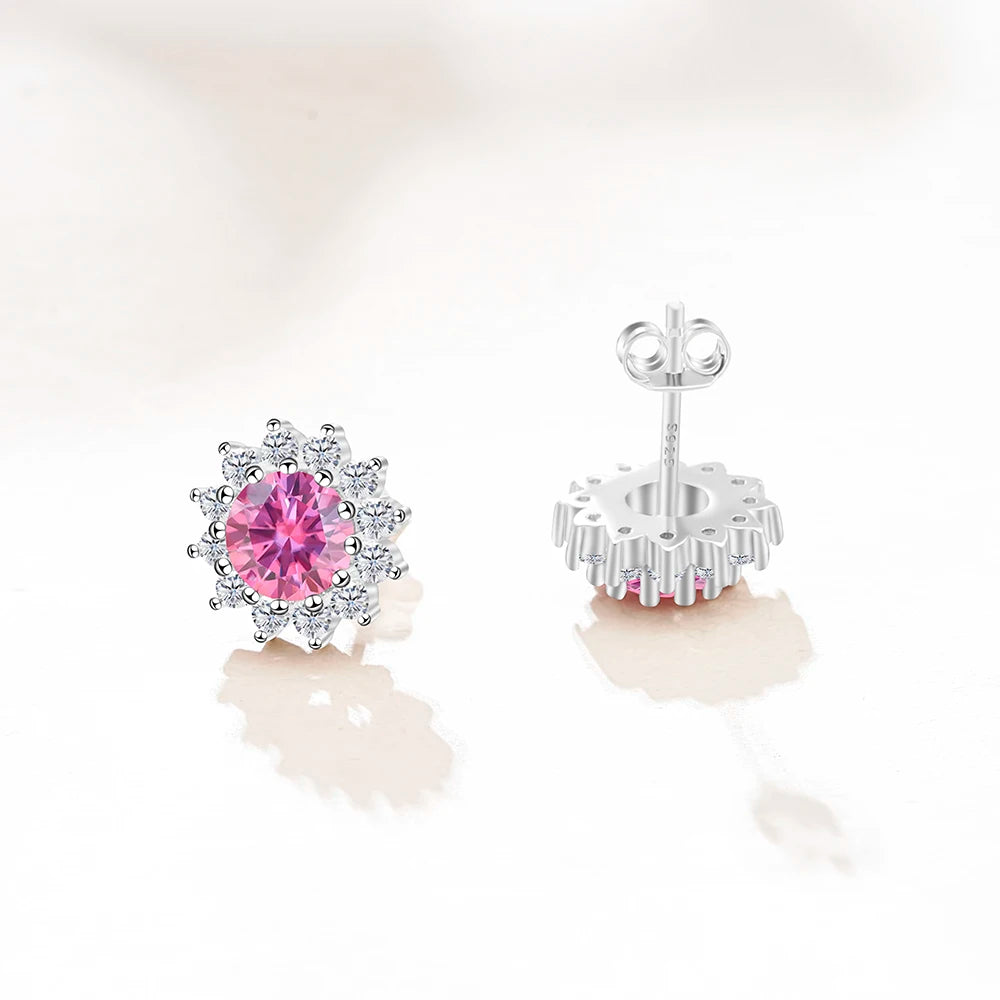 Noelle Flower Earrings