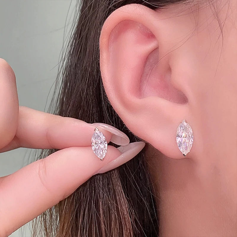 Imogen Marquise Earrings
