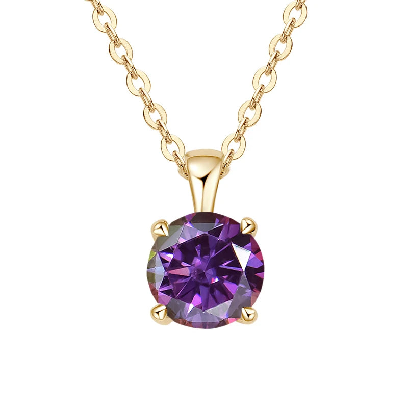 Xanthe Pendant Necklace