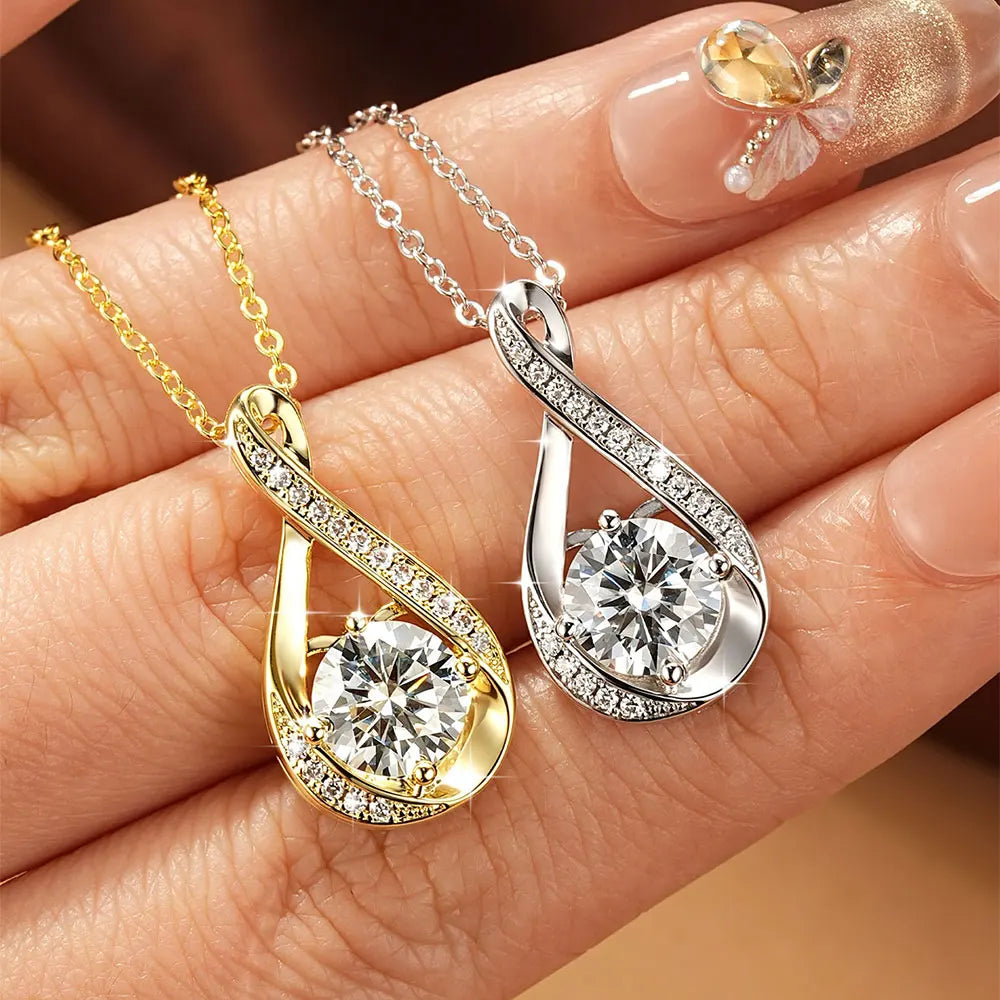 Zelda Pendant Necklace
