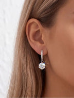 Mireille Hoop Earrings