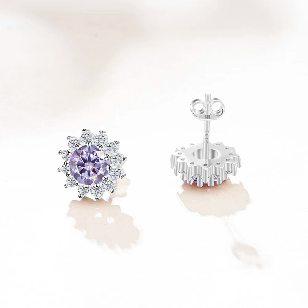 Noelle Flower Earrings