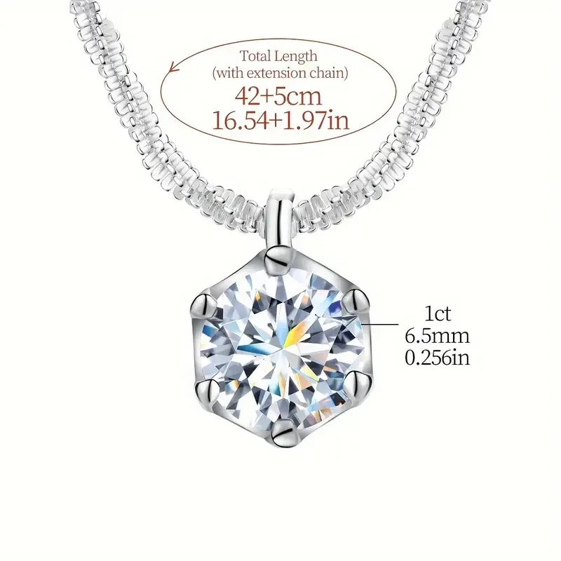 Tamsin Pendant Necklace
