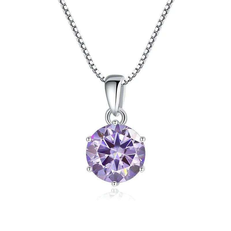 Wren Pendant Necklace