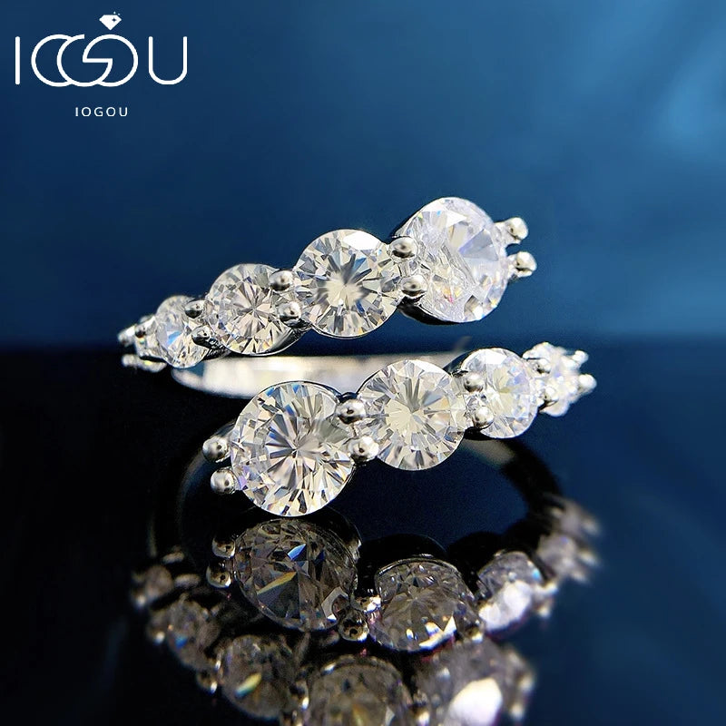 Leona Band Ring