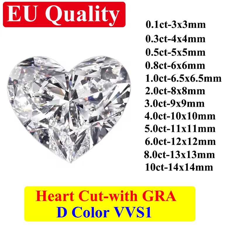 Greer Multi-Shape Heart Ring