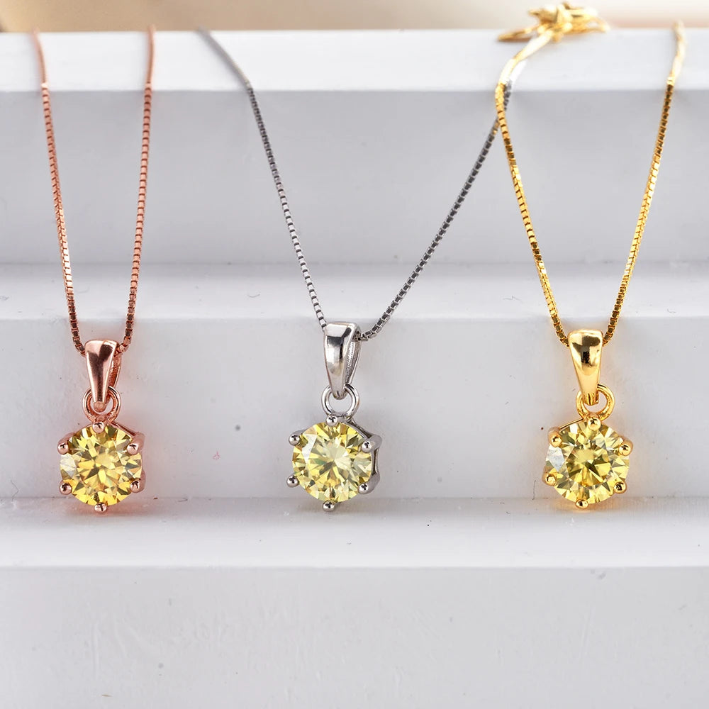 Wren Pendant Necklace