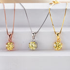 Wren Pendant Necklace