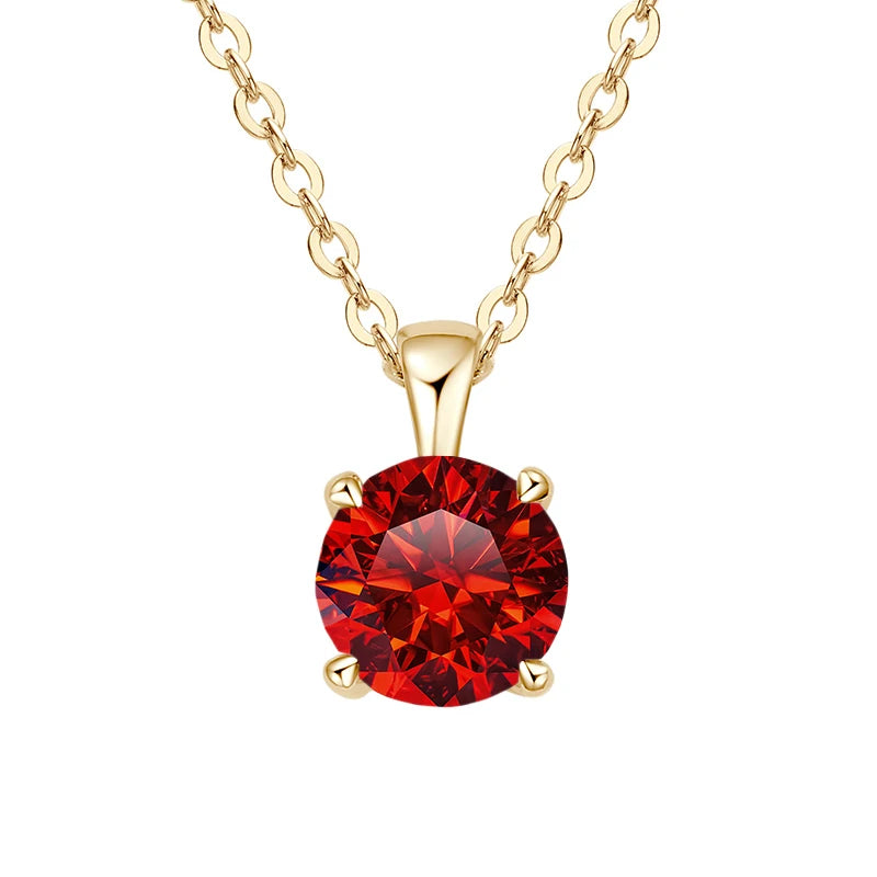 Xanthe Pendant Necklace