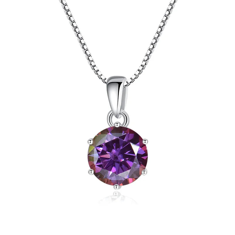 Wren Pendant Necklace