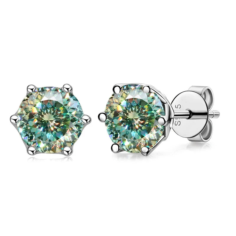 Delphine Stud Earrings