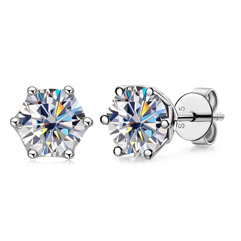 Delphine Stud Earrings