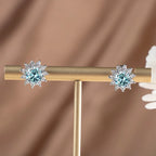 Noelle Flower Earrings