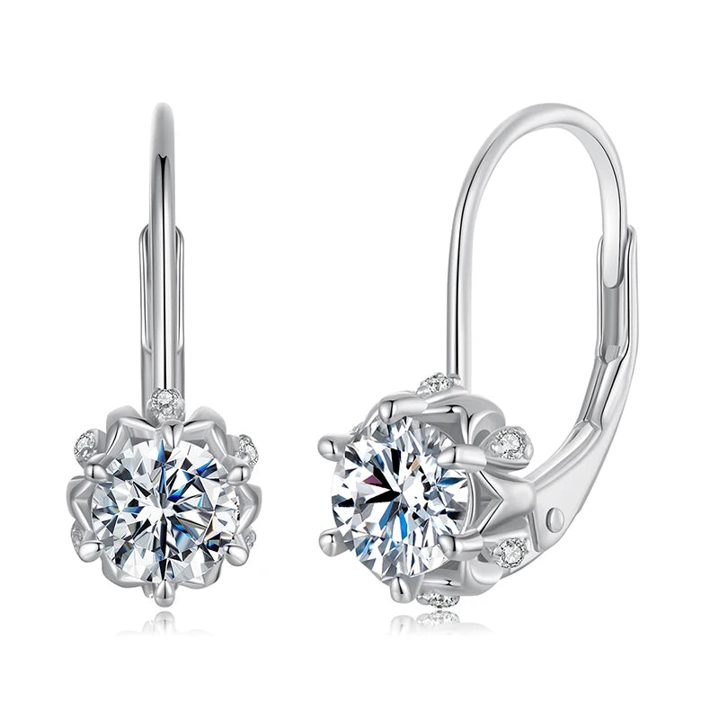 Rosalind Flower Earrings