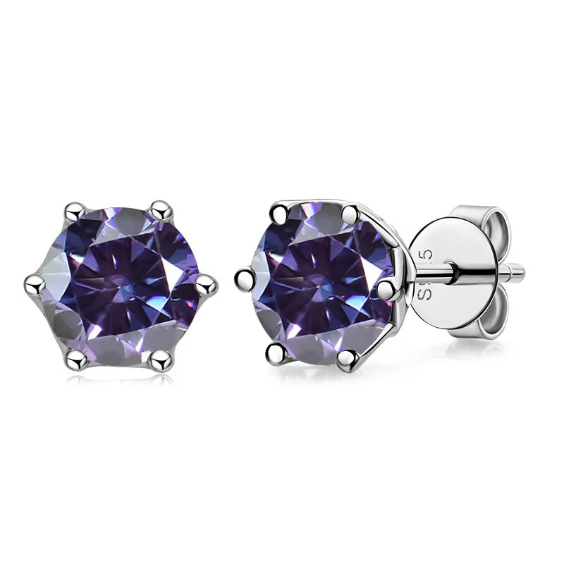 Delphine Stud Earrings