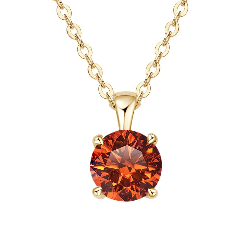 Xanthe Pendant Necklace