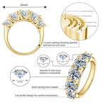 Tessa Band Ring