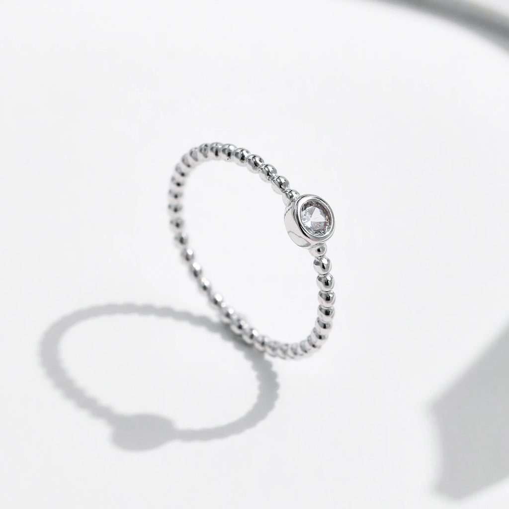Bellis Stacking Ring
