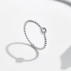 Bellis Stacking Ring