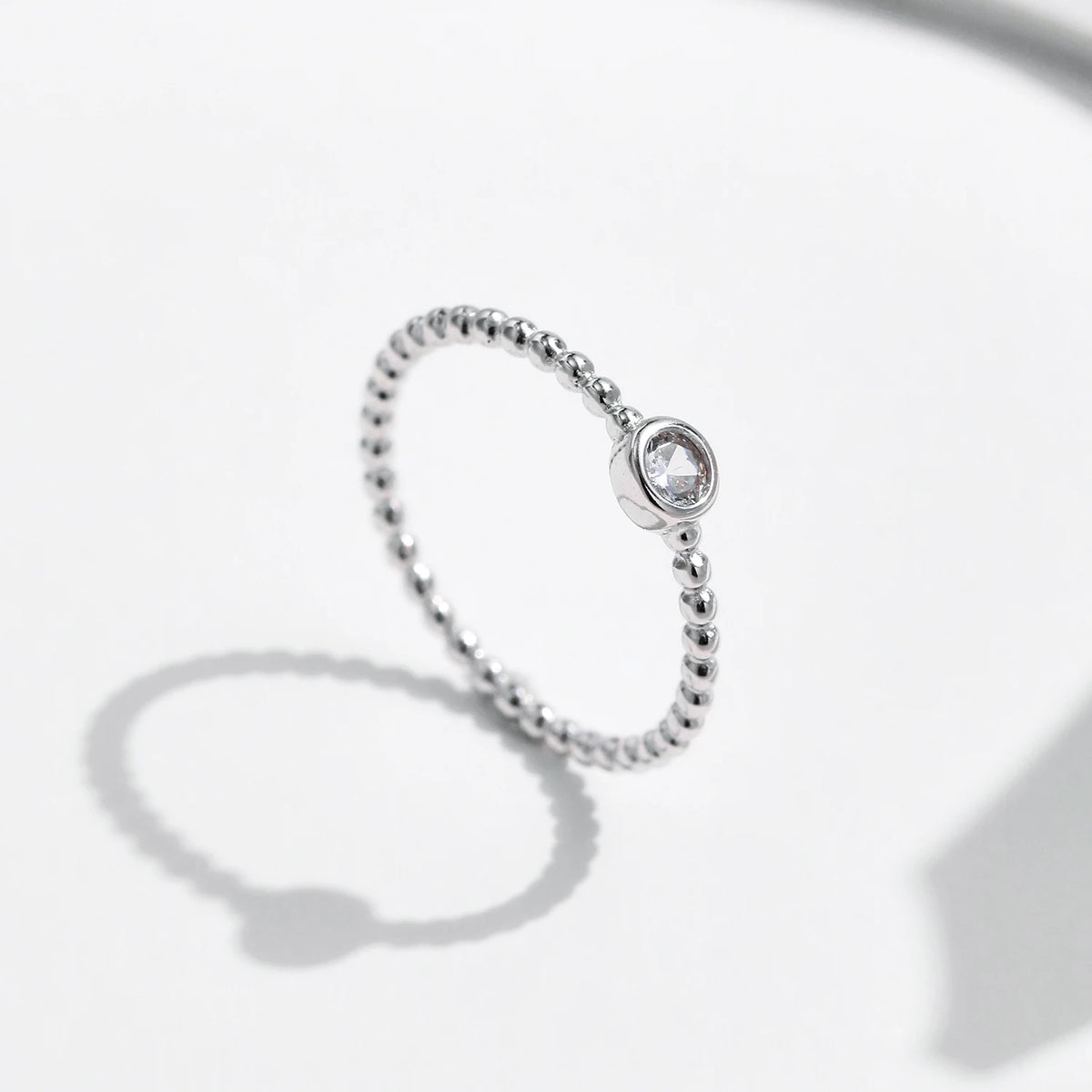 Bellis Stacking Ring