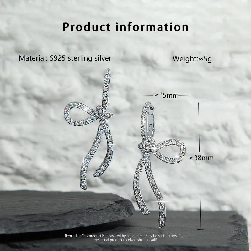 Elodie Butterfly Earrings