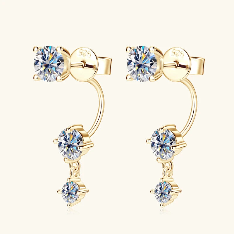 Giselle Stud Earrings