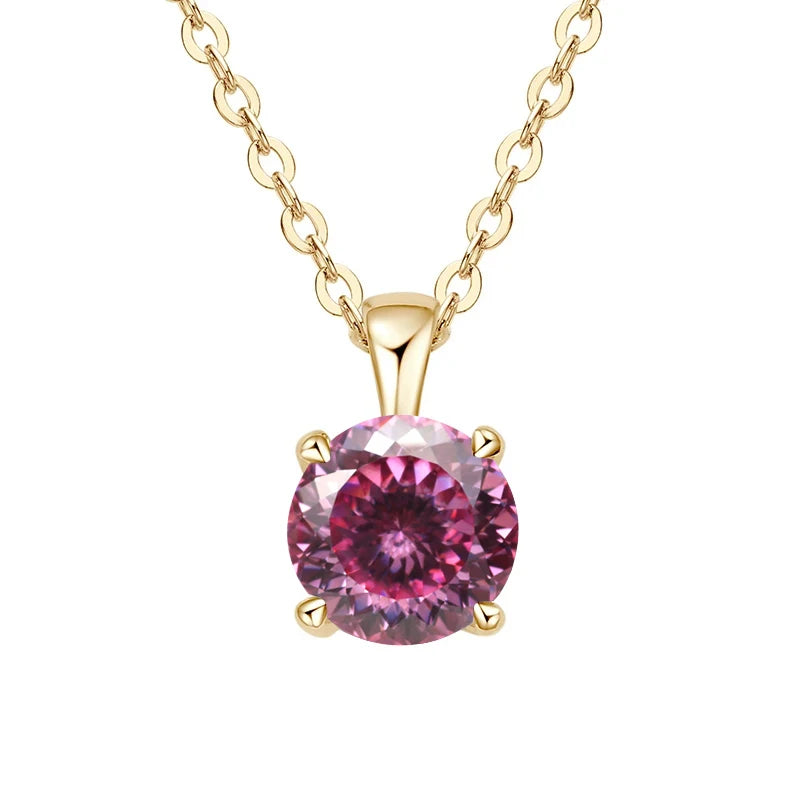 Xanthe Pendant Necklace