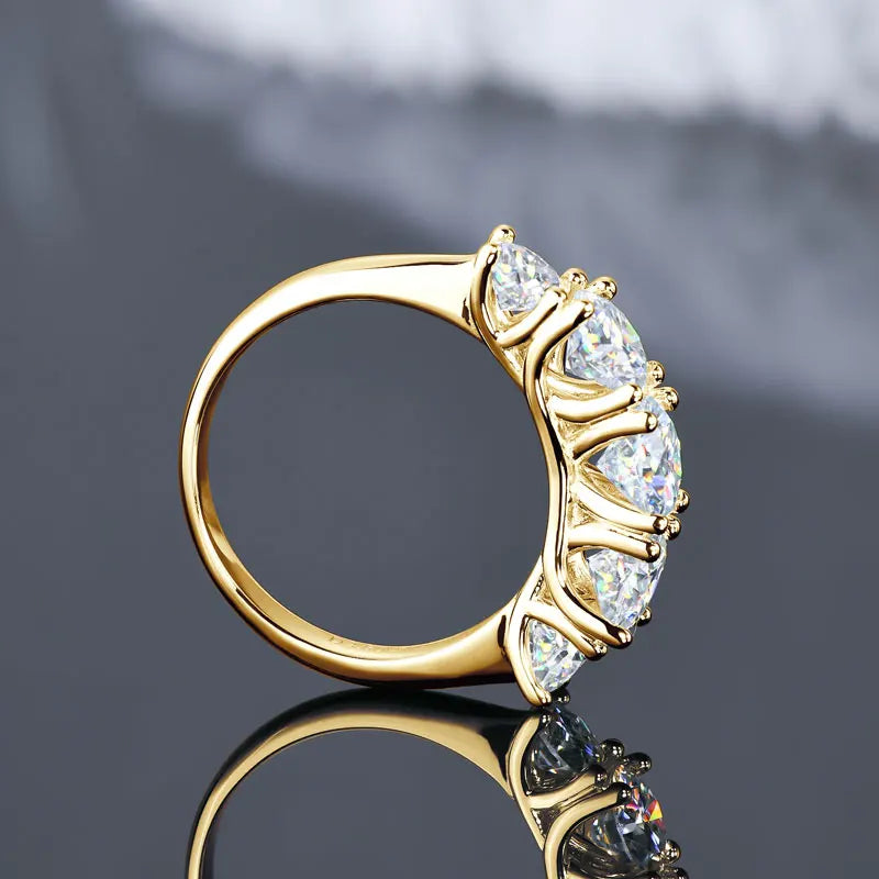 Tessa Band Ring