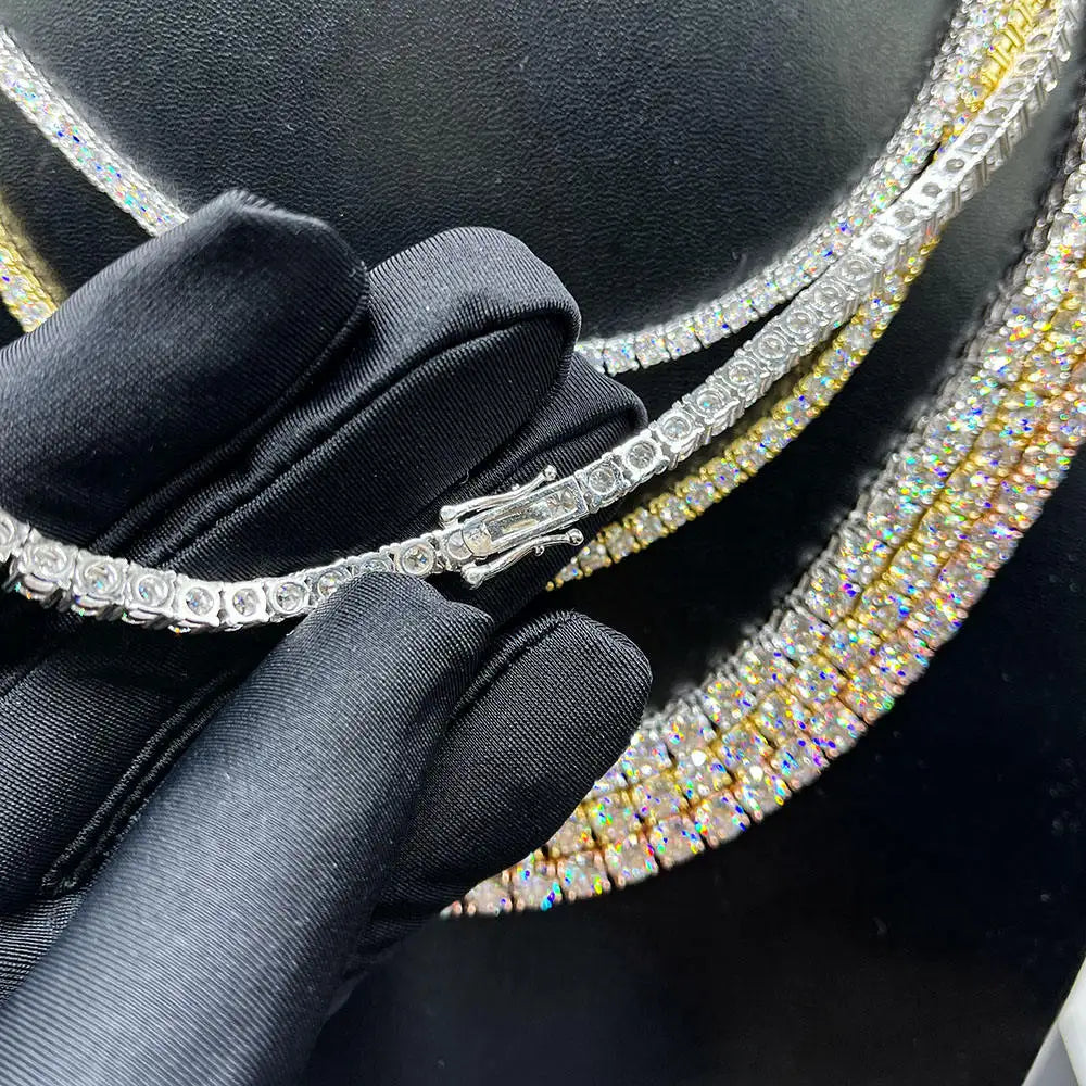Aurelia Tennis Bracelet