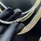 Aurelia Tennis Bracelet