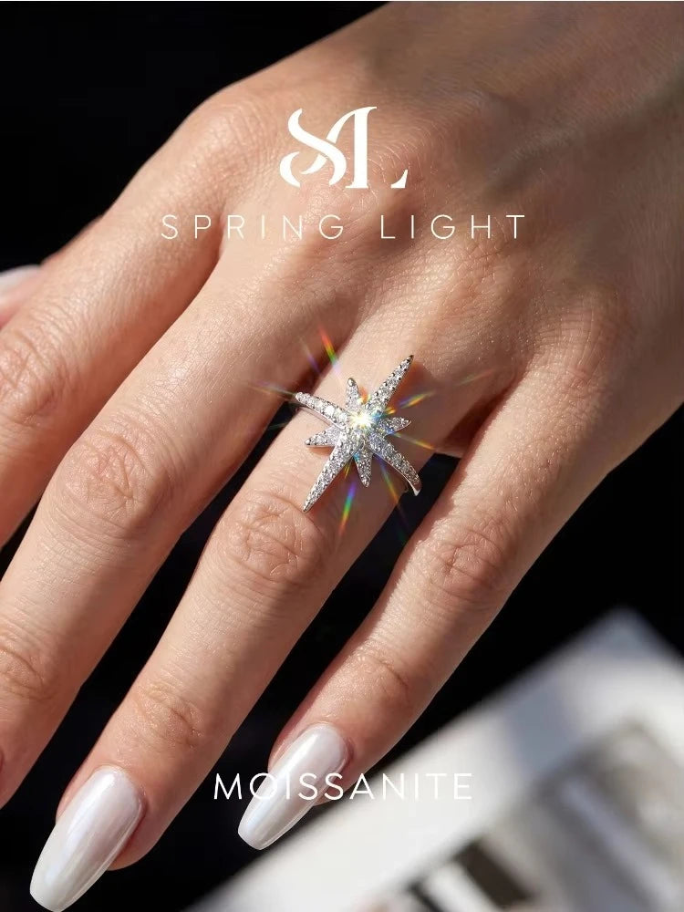 Seren Band Ring
